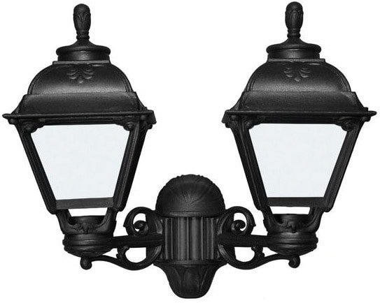 Уличный настенный светильник Fumagalli Cefa U23.141.000.AYF1R