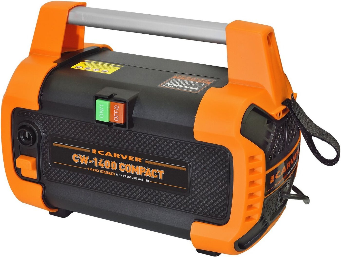 Мойка высокого давления Carver CW-1400 Compact