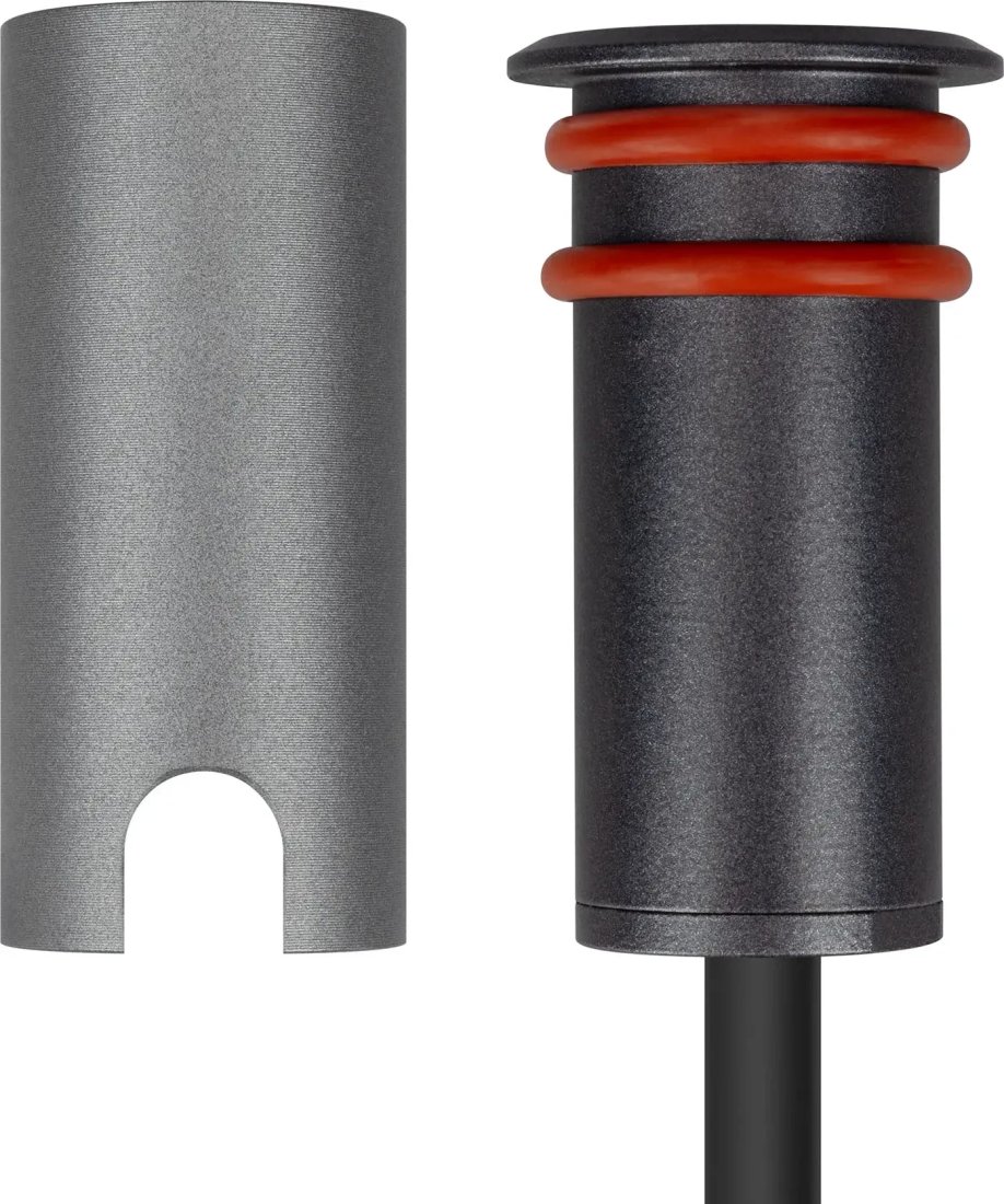 Тротуарный встраиваемый светильник Arlight ART-PELURU-GROUND-R23-1W Warm3000 057831