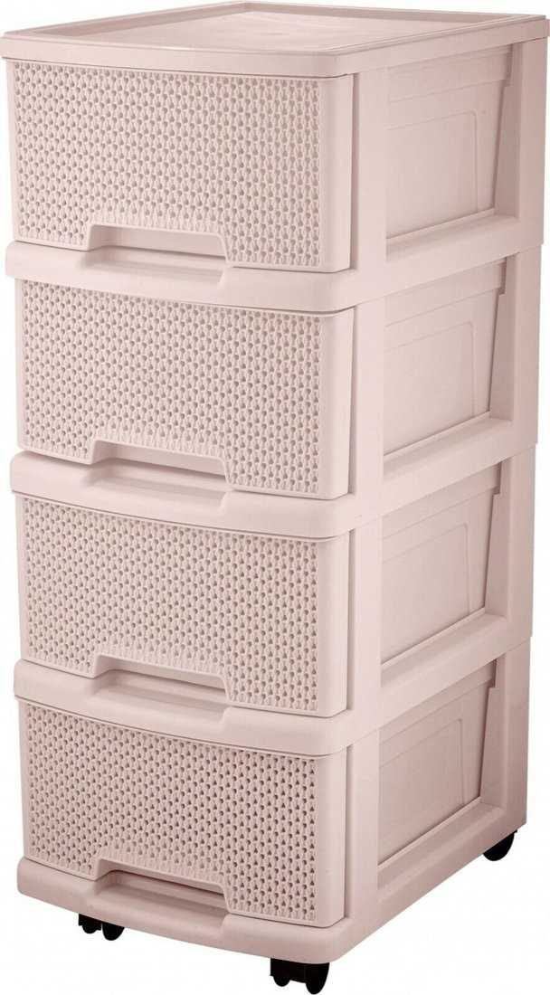 Комод Keeplex Ajur KL379422005 (бежевый)