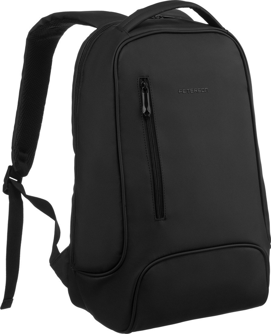 Городской рюкзак Peterson PTN 2303 (черный)