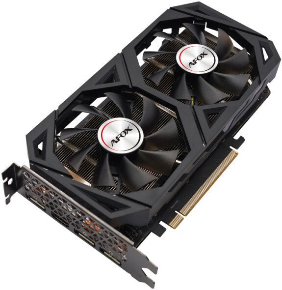 Видеокарта AFOX GeForce RTX 2060 6GB GDDR6 AF2060-6144D6H7-V4