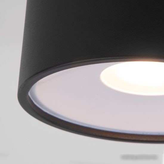 Уличный накладной светильник Elektrostandard Light LED 2135 35141/H (черный)
