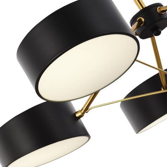 Подвесная люстра ST Luce SLE6005-402-03