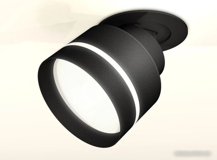 Спот Ambrella light Techno XM8102525 SBK/FR