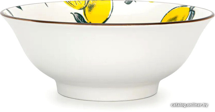 Салатник Fissman Limoncello 6043