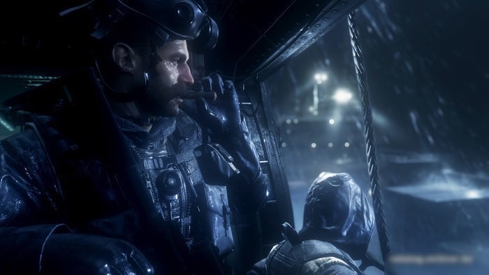 Call of Duty: Modern Warfare Обновленная версия (без русской озвучки) для PlayStation 4