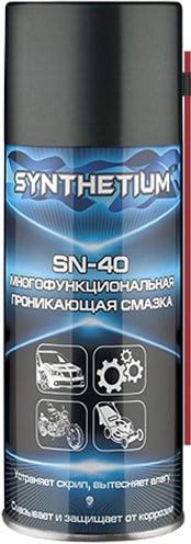 ASTROhim Смазка многофункциональная Synthetium SN-40 210мл SN-4002