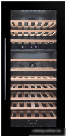 Винный шкаф Temptech OZ124DB