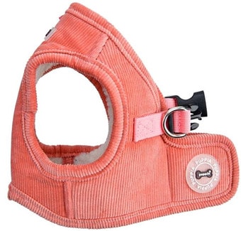 Шлейка Puppia Classy PARD-HB1585-PE-L (оранжевый)