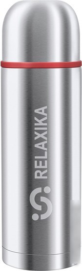 Термос Relaxika 102 1л (нержавеющая сталь)