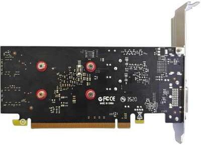 Видеокарта CBR GeForce GT 1030 2GB GDDR5 VGA-STX1030-2G-HDMI+DP-RTL