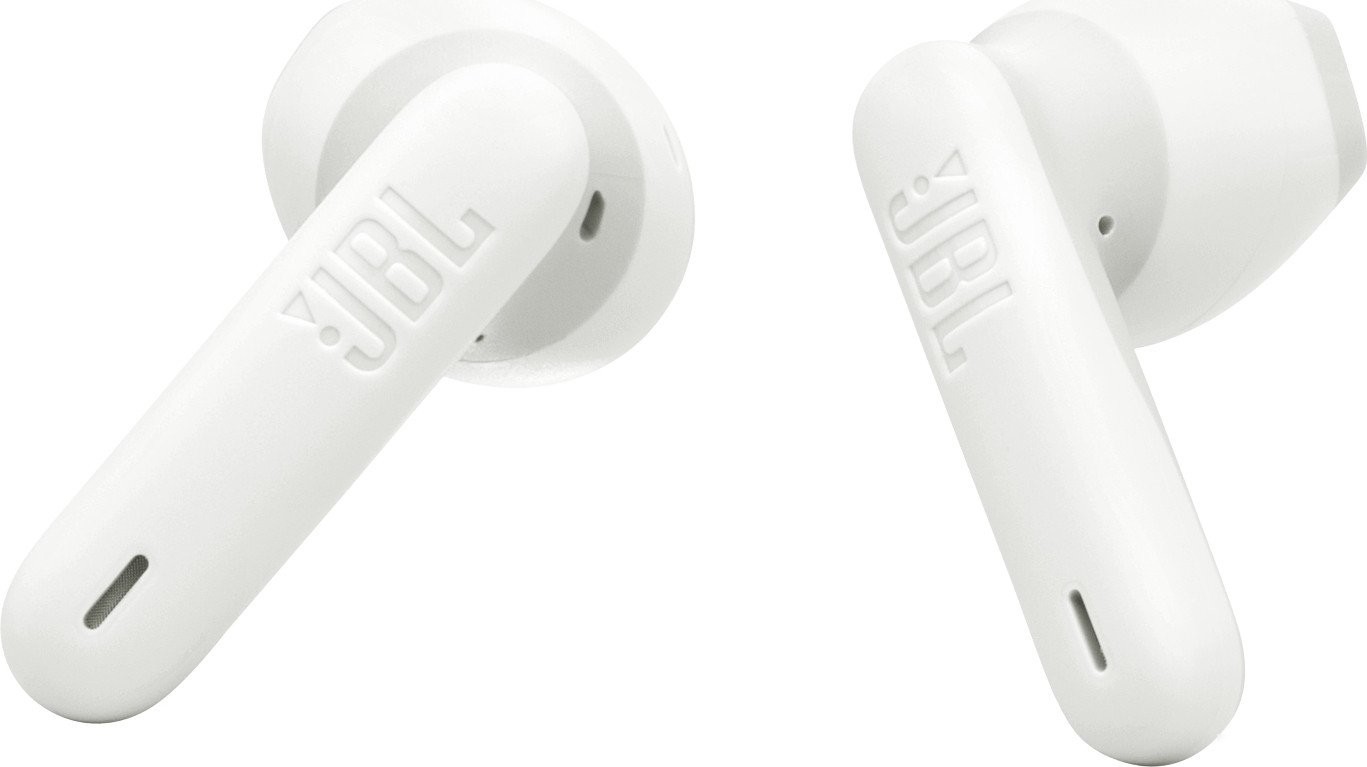 Наушники JBL Wave Flex 2 (белый)