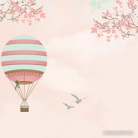 Фотообои Citydecor Детская 374 300x150
