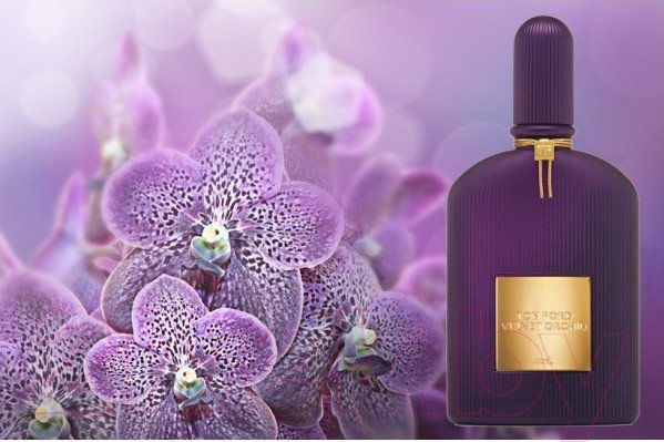 Парфюмерная вода Tom Ford Velvet Orchid Lumiere EdP (50 мл)