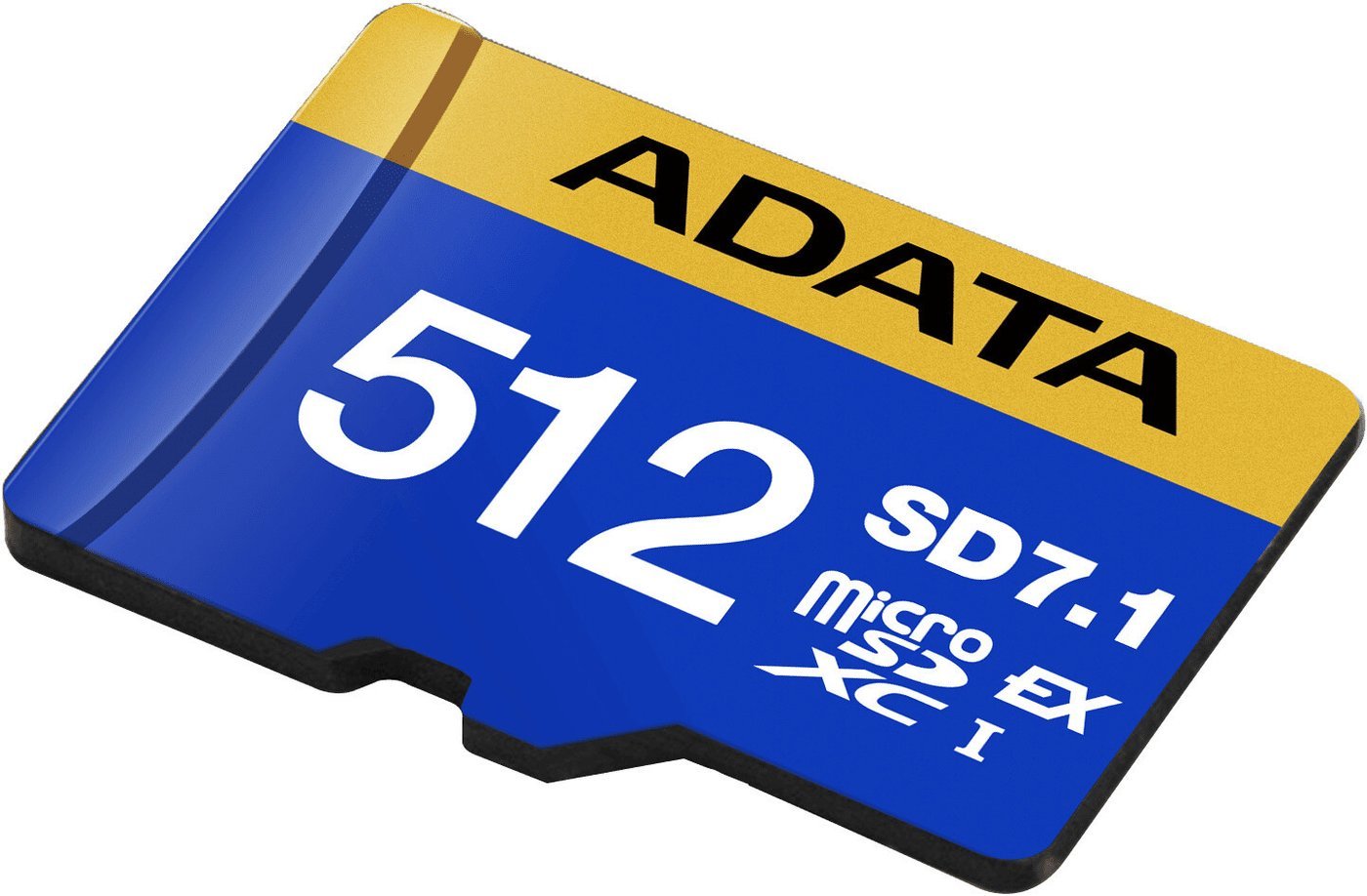 Карта памяти ADATA Premier Extreme microSDXC SD7.1 512GB UD512GEX3L1-C