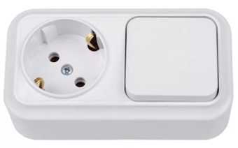 Выключатель Bylectrica В-РЦ-7112