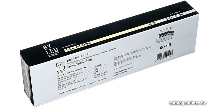 Блок питания Byled LMX-400-24