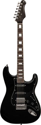 Электрогитара Stagg SES-60 BLK