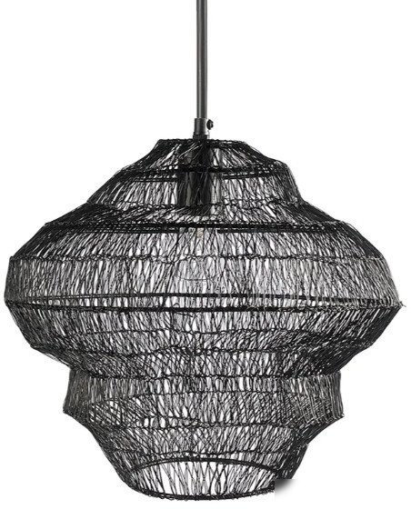Подвесная люстра Bergenson Bjorn Vinger BB0000326 (серый)