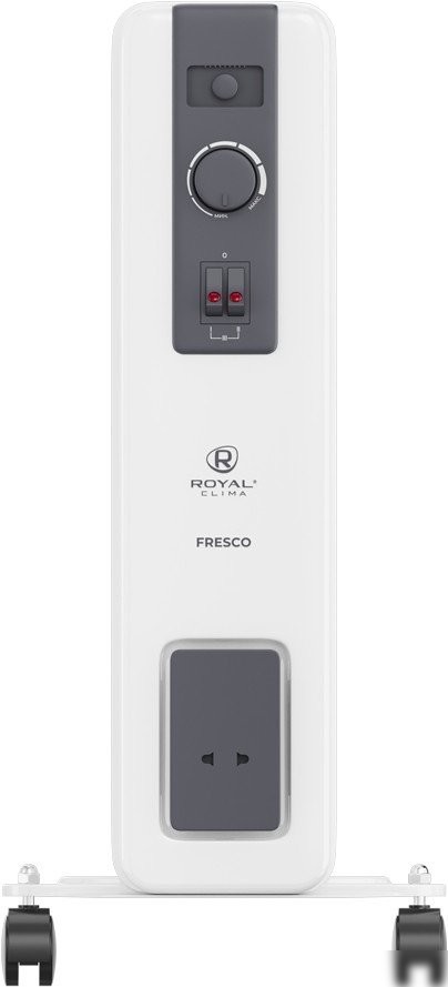 Масляный радиатор Royal Clima Fresco ROR-FR9-2000M