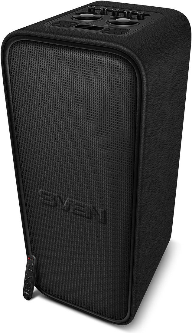 Патибокс SVEN PS-1650 (черный)
