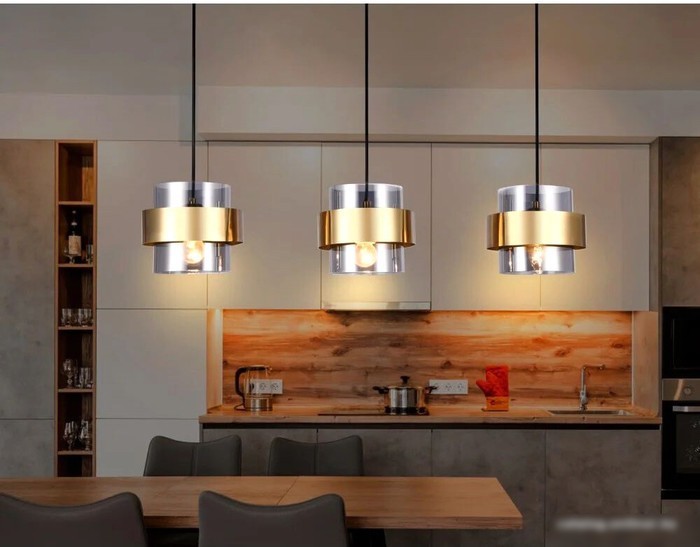 Подвесная люстра Ambrella light TR TR3652