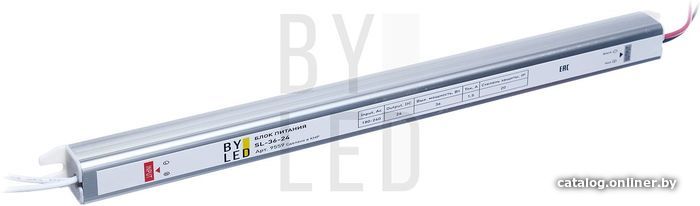 Блок питания Byled SL-36-24