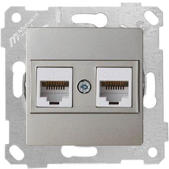 Розетка компьютерная Mutlusan Rita 2200 141 0183