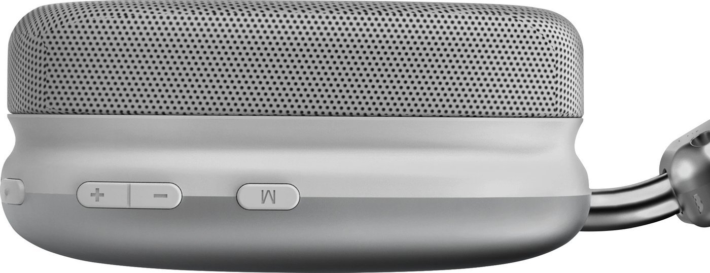 Наушники Defender FreeMotion B500 (серебристый)