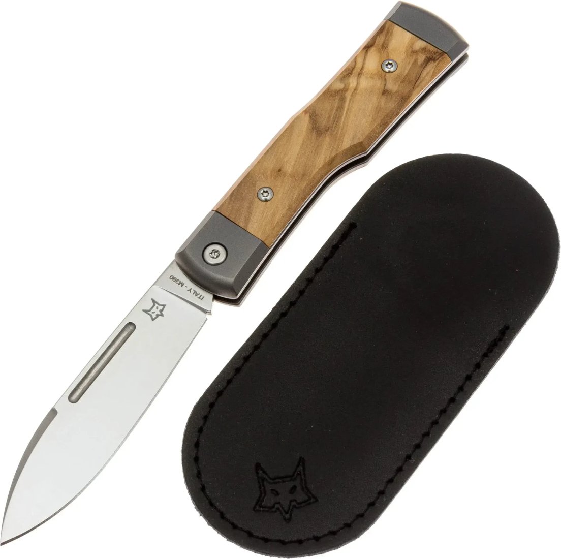Складной нож Fox Knives FX-558 OL Gunstock