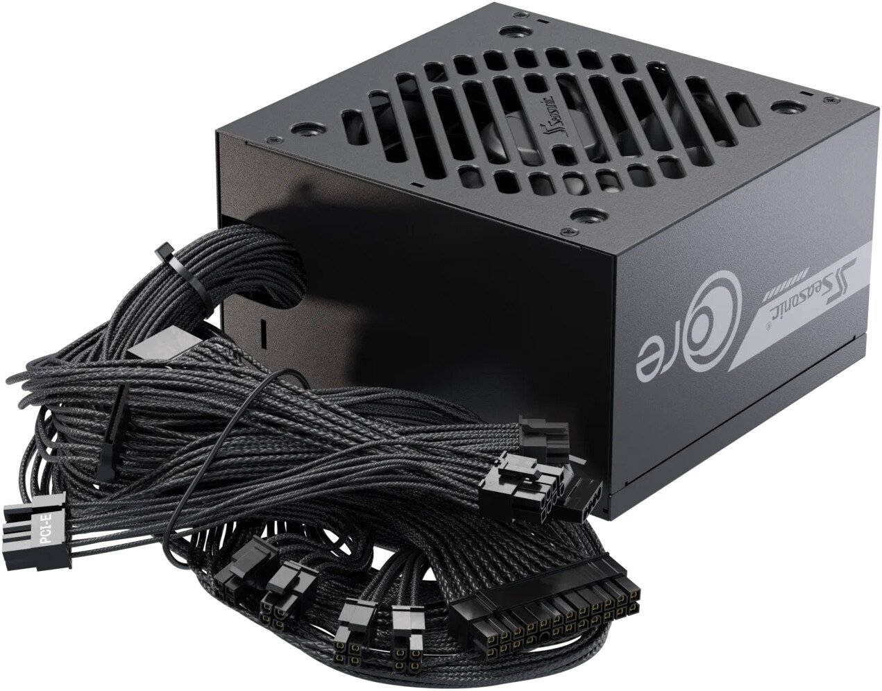 Блок питания Seasonic Core V2 GC-750 ATX 3.1 2025 SRP-CGC751-A5A32SF