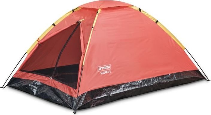 Кемпинговая палатка Atemi Sherpa 2S