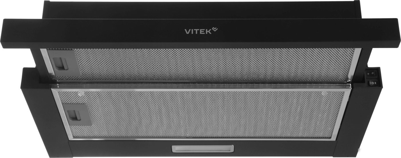 Кухонная вытяжка Vitek VT-TH 6020 BK