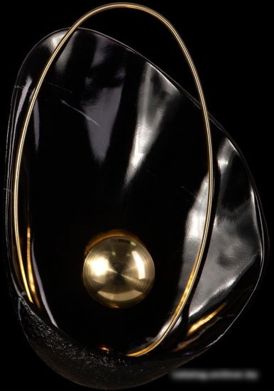 Бра LOFT IT Clam 10043 Black