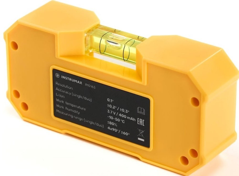 Уровень электронный Instrumax Digipro L