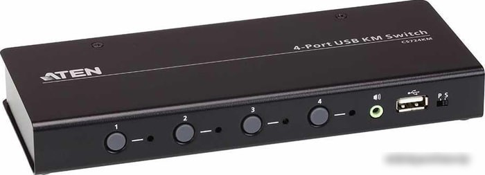 KVM переключатель Aten CS724KM