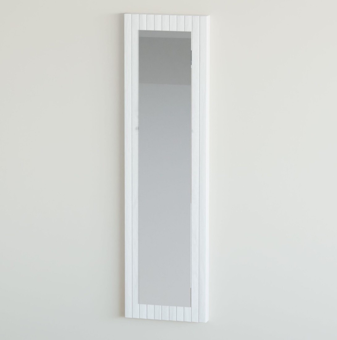 Зеркало Диприз Piaforte Д.68025.1 (сосна/белый)