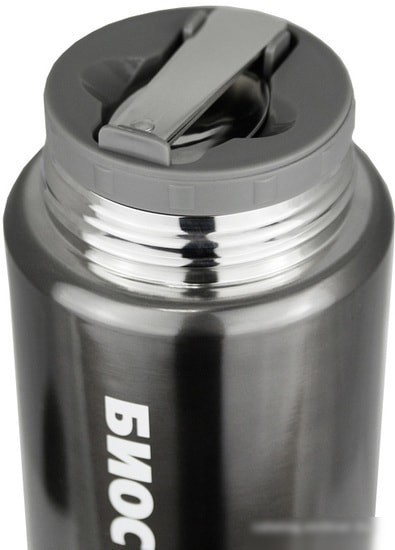 Термос для еды BIOSTAL NTS-500V 0.5л (серый)