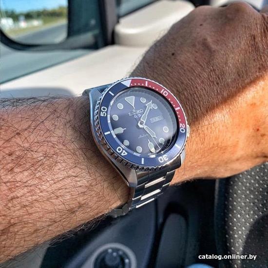 Наручные часы Seiko SRPD53K1