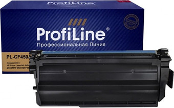 Картридж ProfiLine PL_CF450A (аналог HP CF450A)