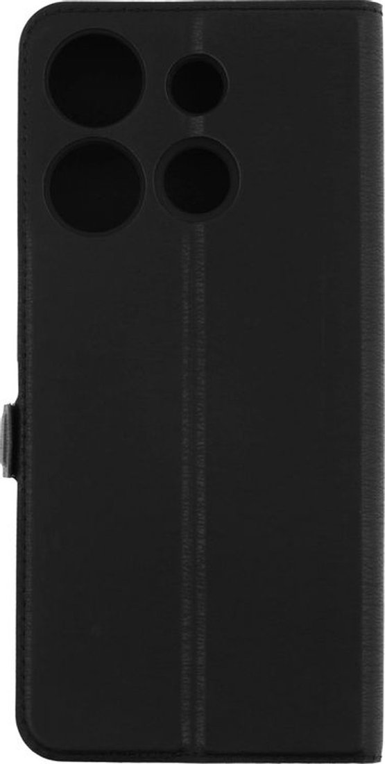 Чехол для телефона BoraSCO Infinix Smart 7 71753 (черный)