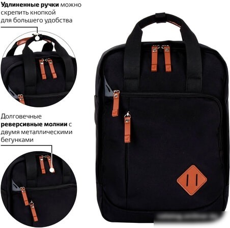 Рюкзак BRAUBERG Friendly 270089