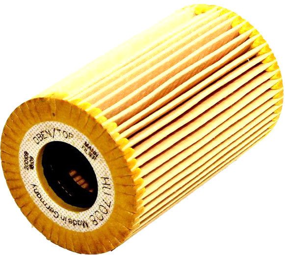 Масляный фильтр MANN-filter HU7008Z