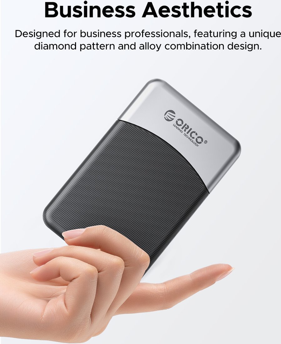 Внешний накопитель Orico M25 Pro 256GB
