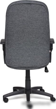 Кресло TetChair СН833 (ткань, серый)