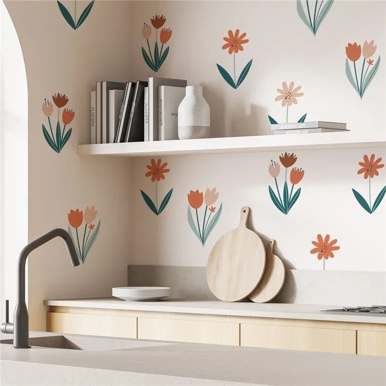 Наклейка на стену Sundays Home MS1538-YY 640800078A