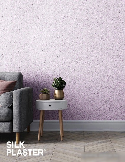 Жидкие обои Silk Plaster Air Line 612