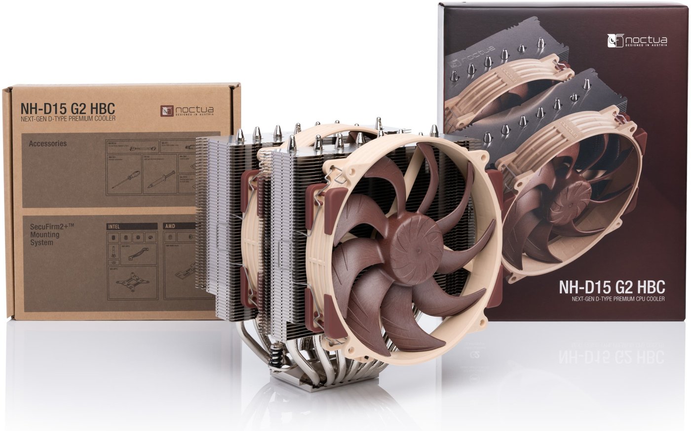 Кулер для процессора Noctua NH-D15 G2 HBC