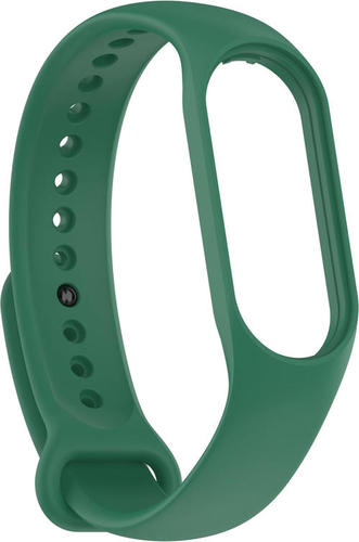 Ремешок Rumi силиконовый для Xiaomi Smart Band 7 (лавровый)